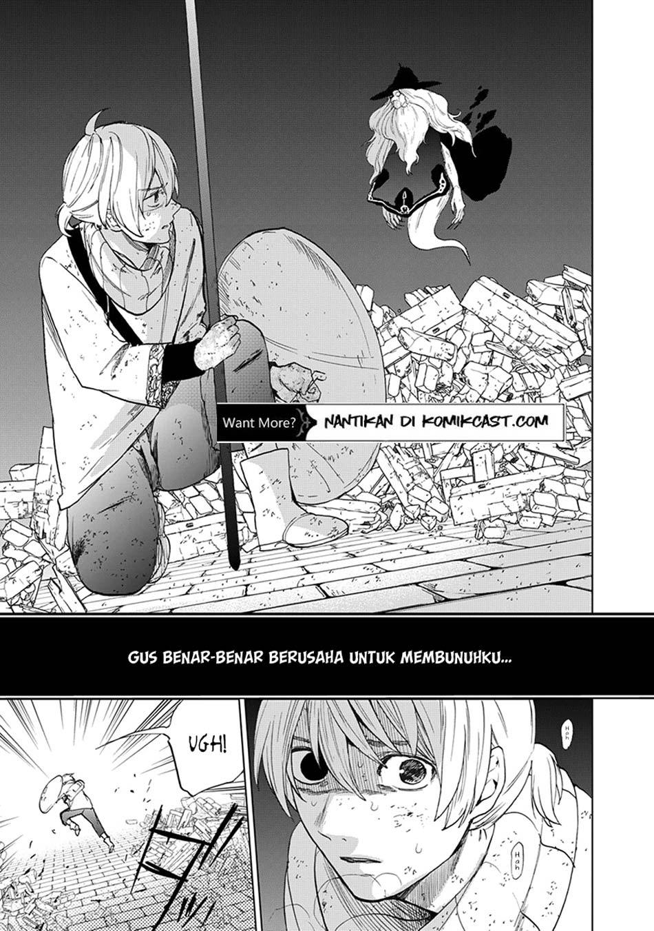 Saihate no Paladin chapter 04 halaman 39