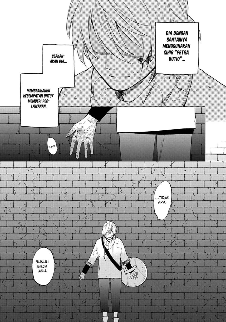Saihate no Paladin chapter 04 halaman 45
