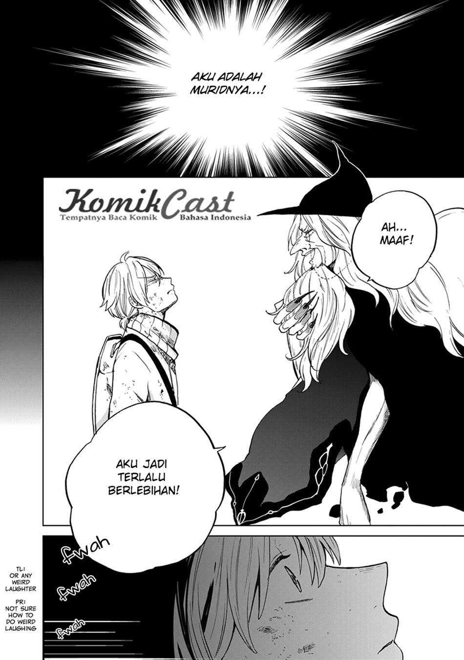 Saihate no Paladin chapter 04 halaman 48