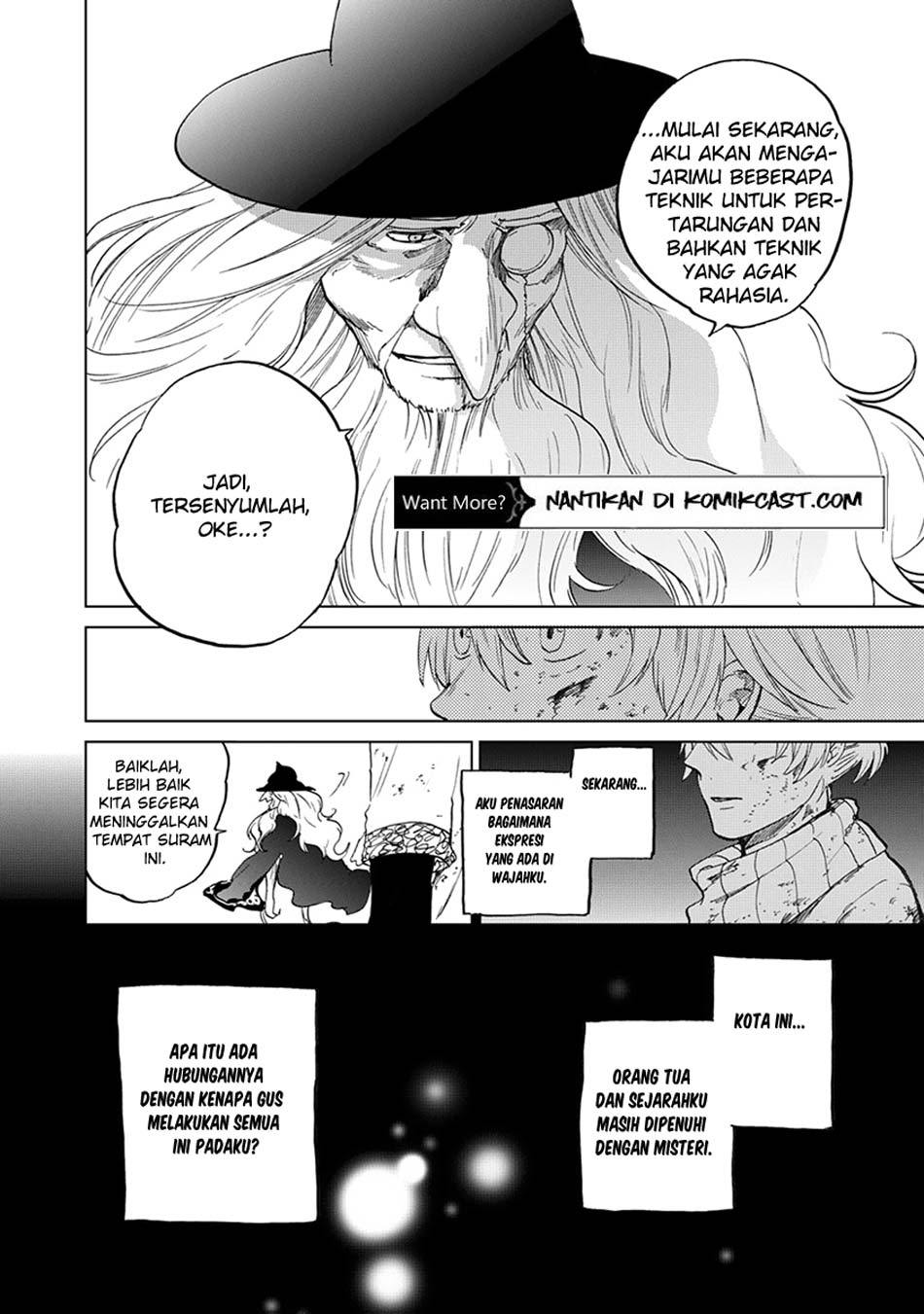Saihate no Paladin chapter 04 halaman 50