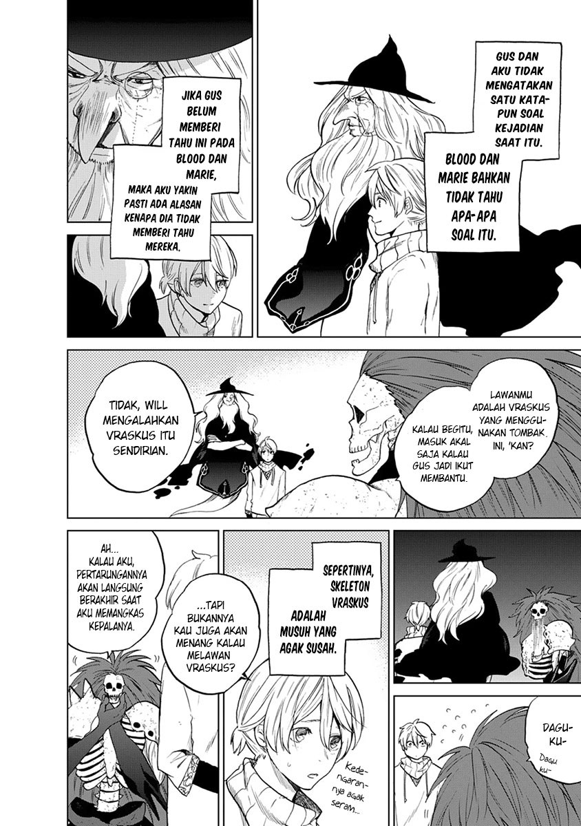 Saihate no Paladin chapter 05 halaman 4