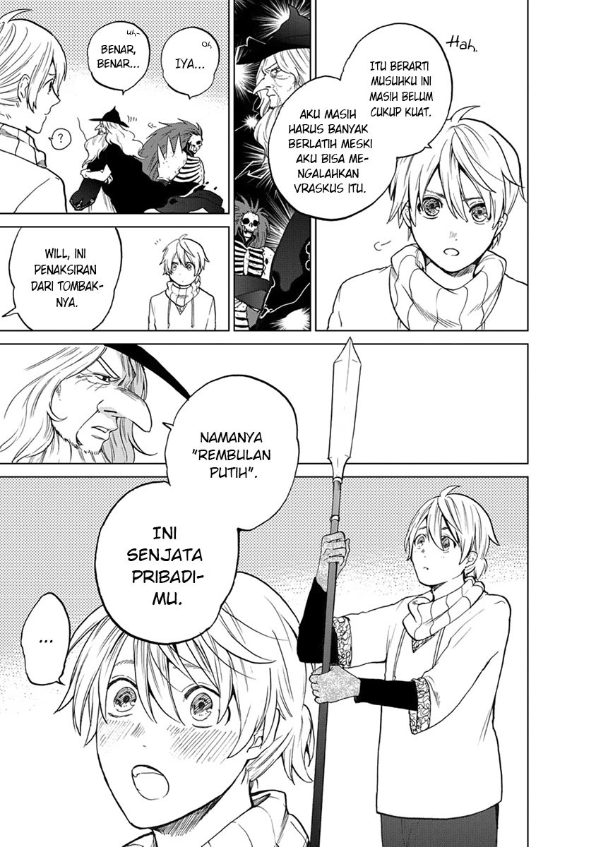 Saihate no Paladin chapter 05 halaman 5