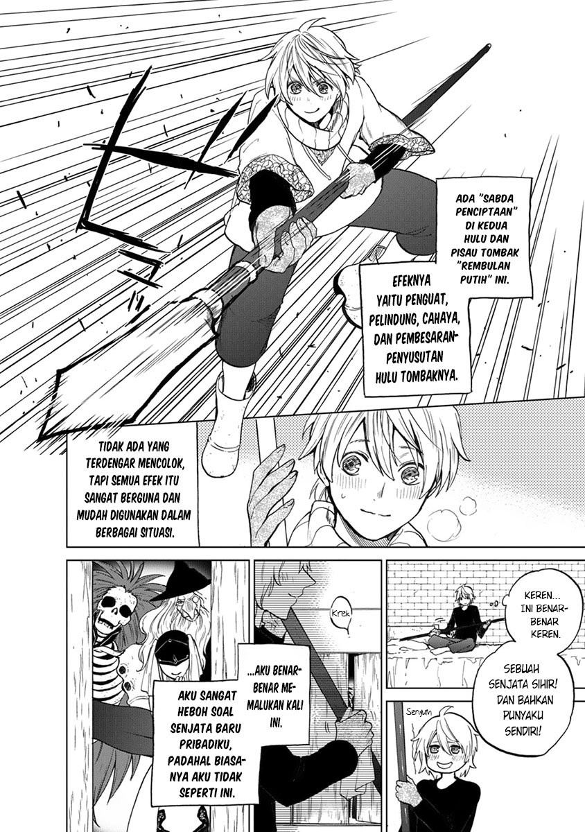 Saihate no Paladin chapter 05 halaman 6