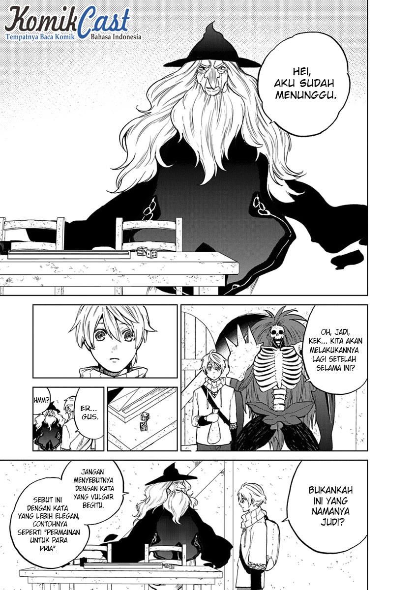 Saihate no Paladin chapter 05 halaman 9