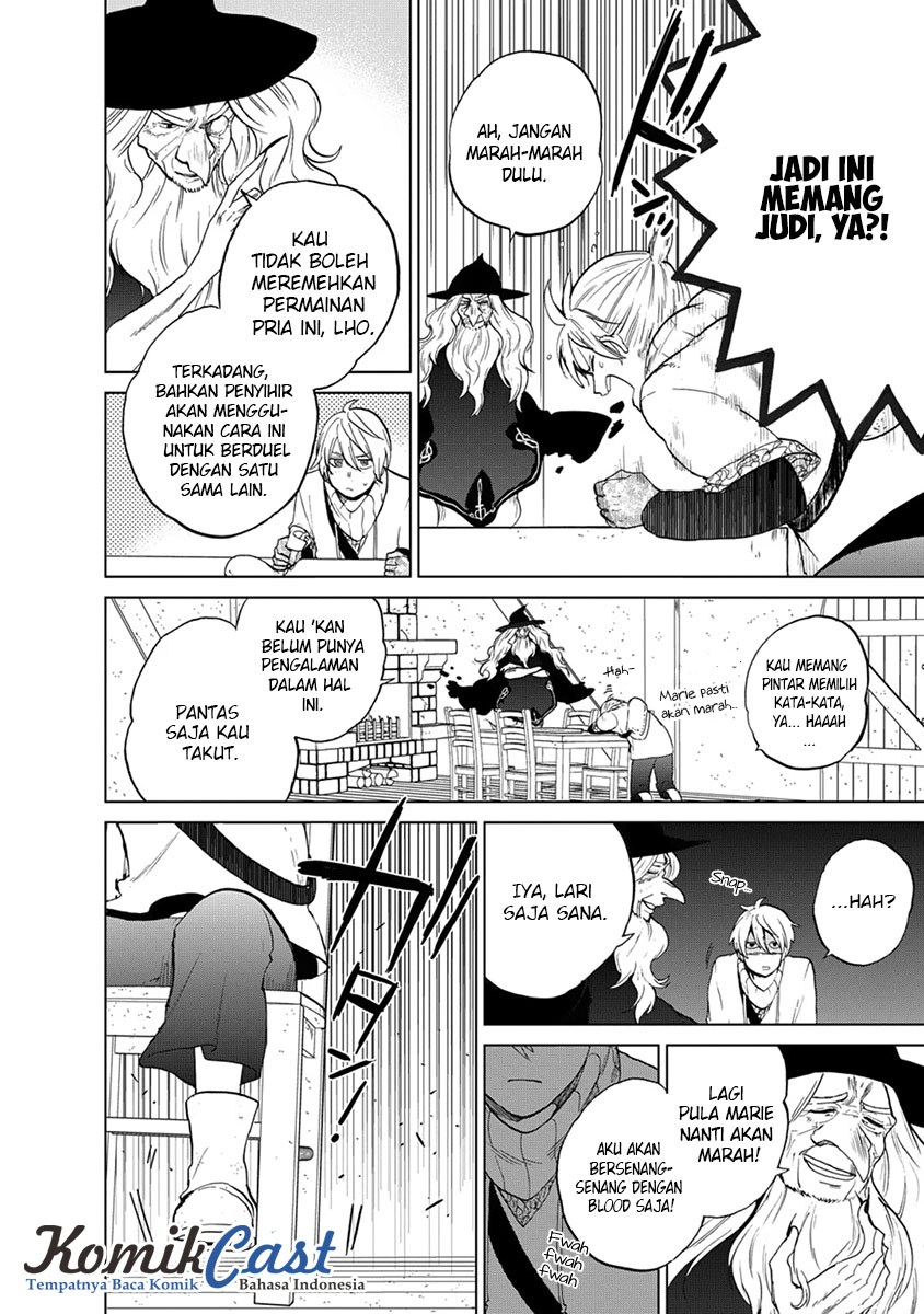 Saihate no Paladin chapter 05 halaman 10