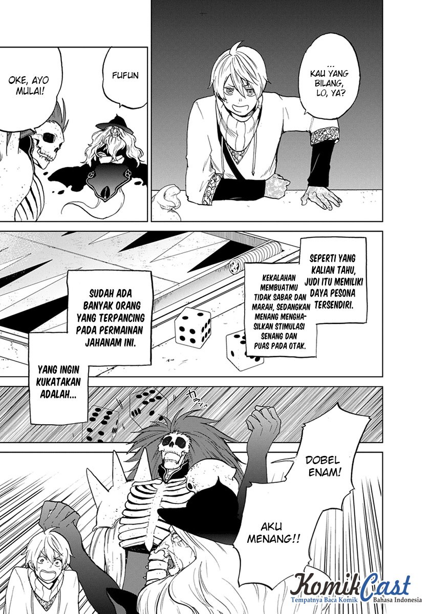 Saihate no Paladin chapter 05 halaman 11
