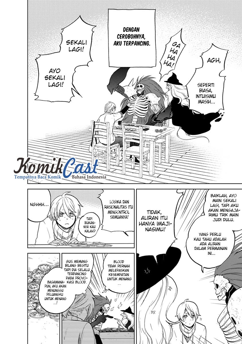 Saihate no Paladin chapter 05 halaman 12