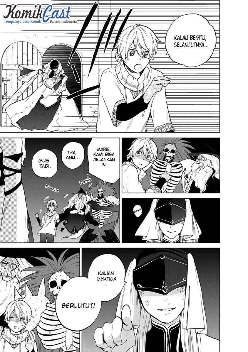 Saihate no Paladin chapter 05 halaman 13