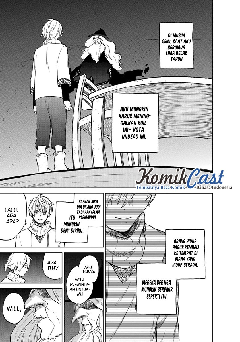 Saihate no Paladin chapter 05 halaman 18