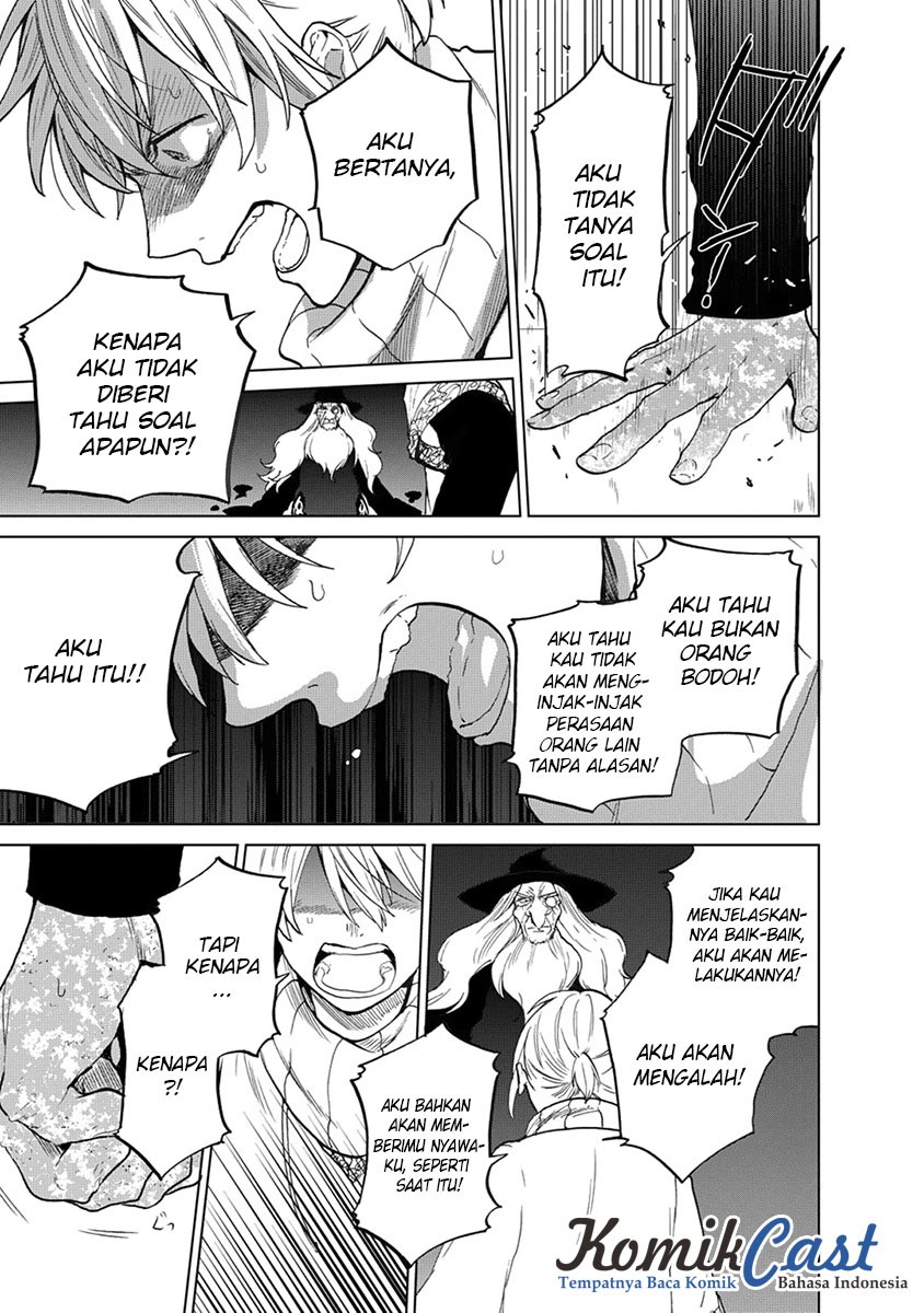 Saihate no Paladin chapter 05 halaman 20