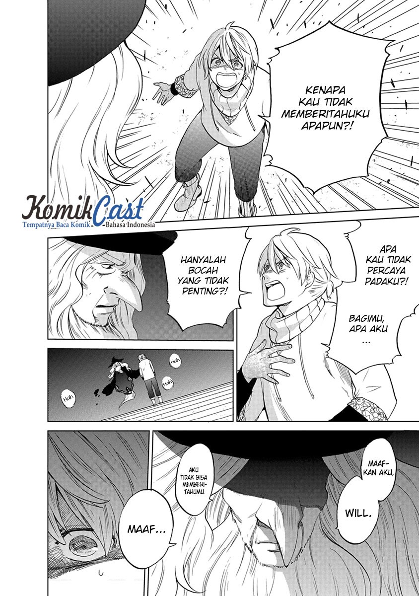 Saihate no Paladin chapter 05 halaman 21