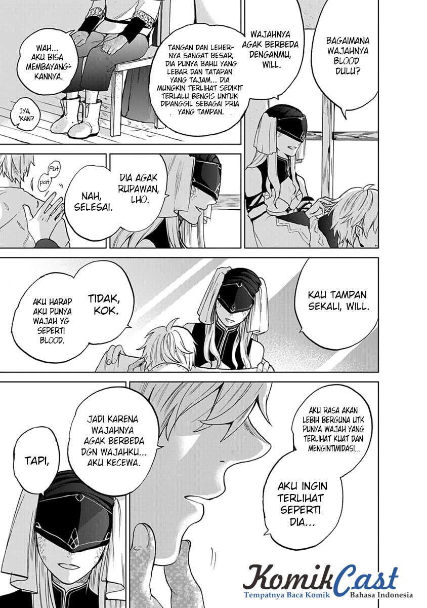 Saihate no Paladin chapter 05 halaman 24