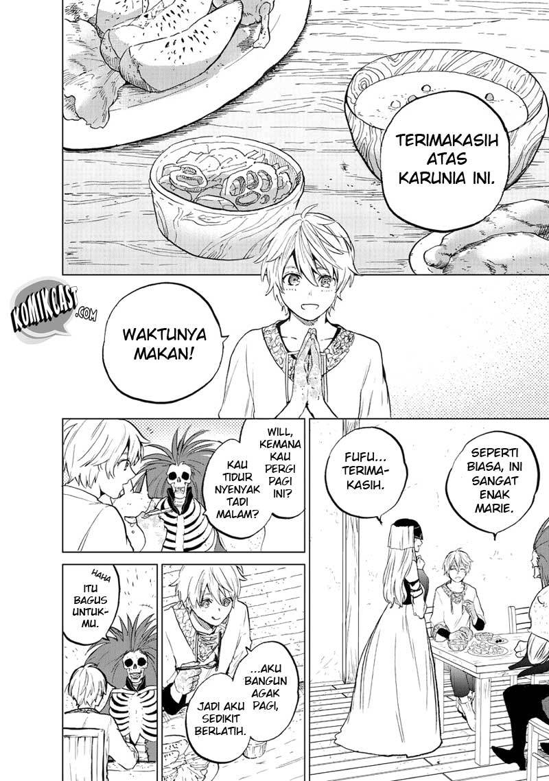 Saihate no Paladin Bab 06 halaman 4