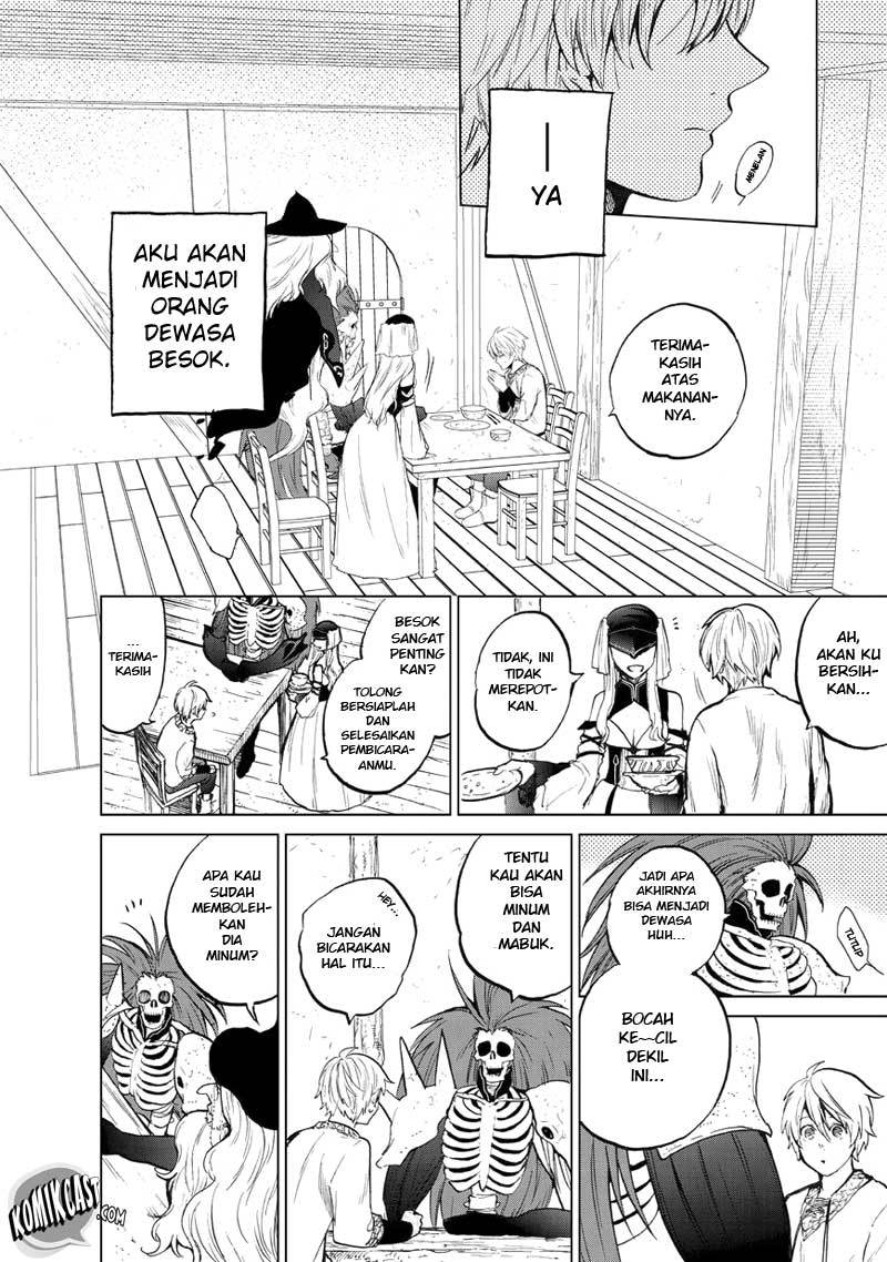 Saihate no Paladin Bab 06 halaman 6