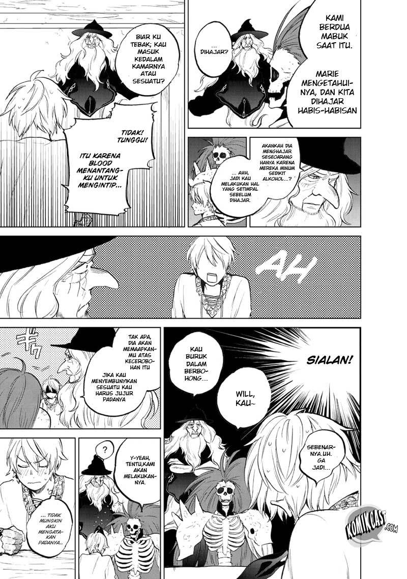 Saihate no Paladin Bab 06 halaman 7