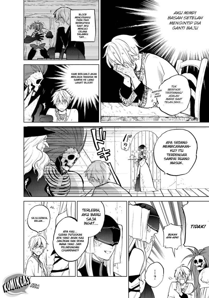 Saihate no Paladin Bab 06 halaman 8