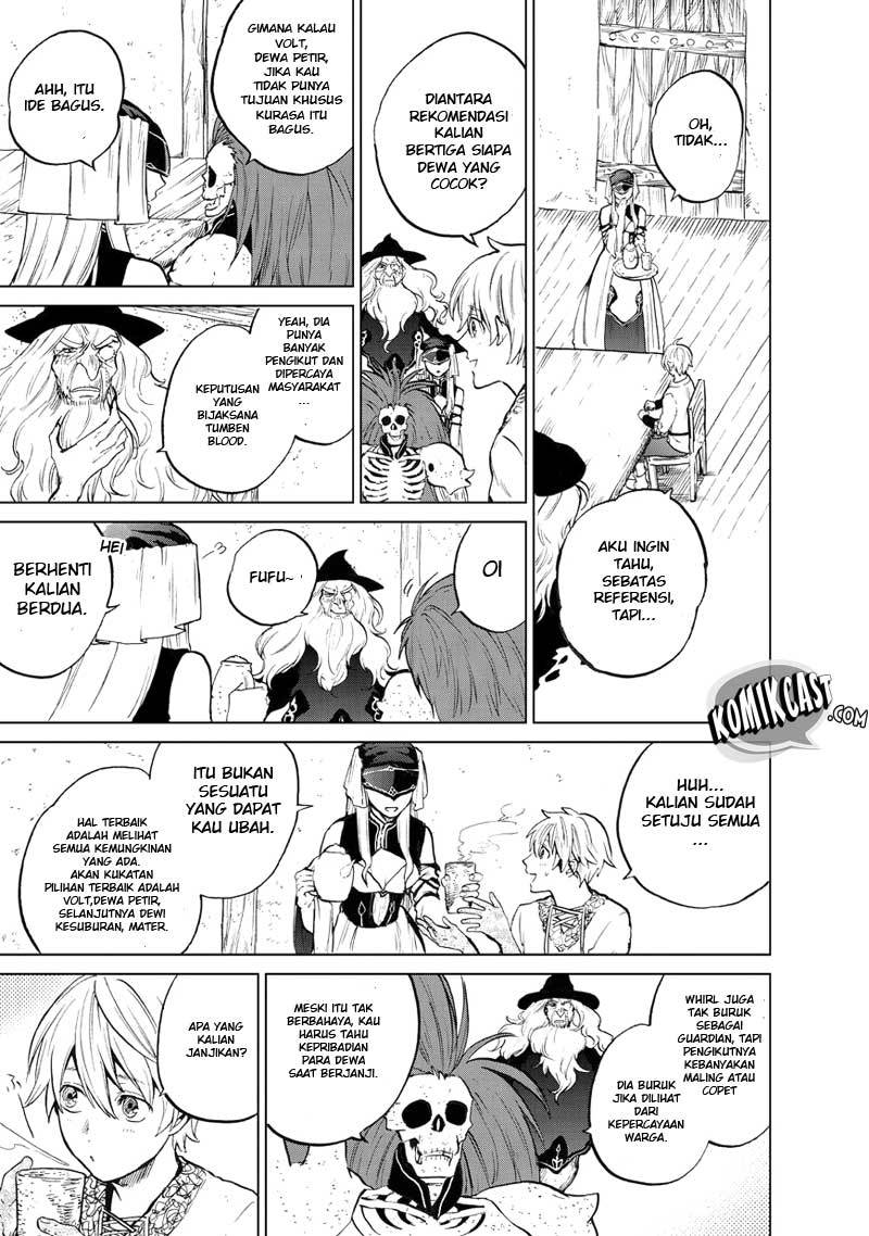 Saihate no Paladin Bab 06 halaman 9