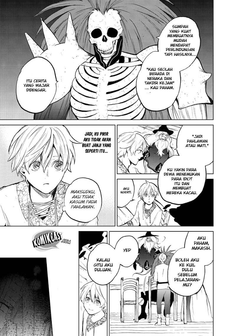 Saihate no Paladin Bab 06 halaman 11