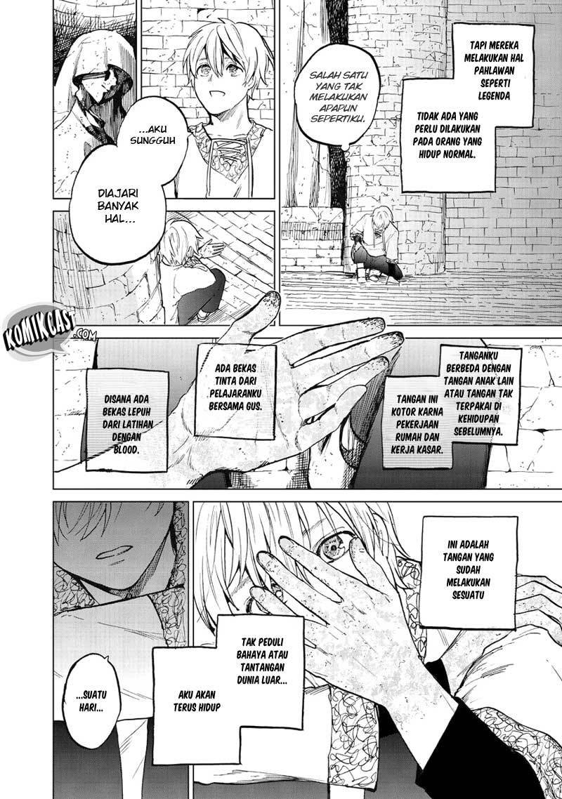 Saihate no Paladin Bab 06 halaman 14