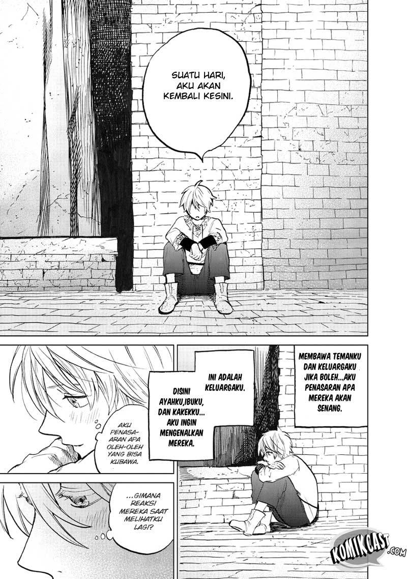 Saihate no Paladin Bab 06 halaman 16