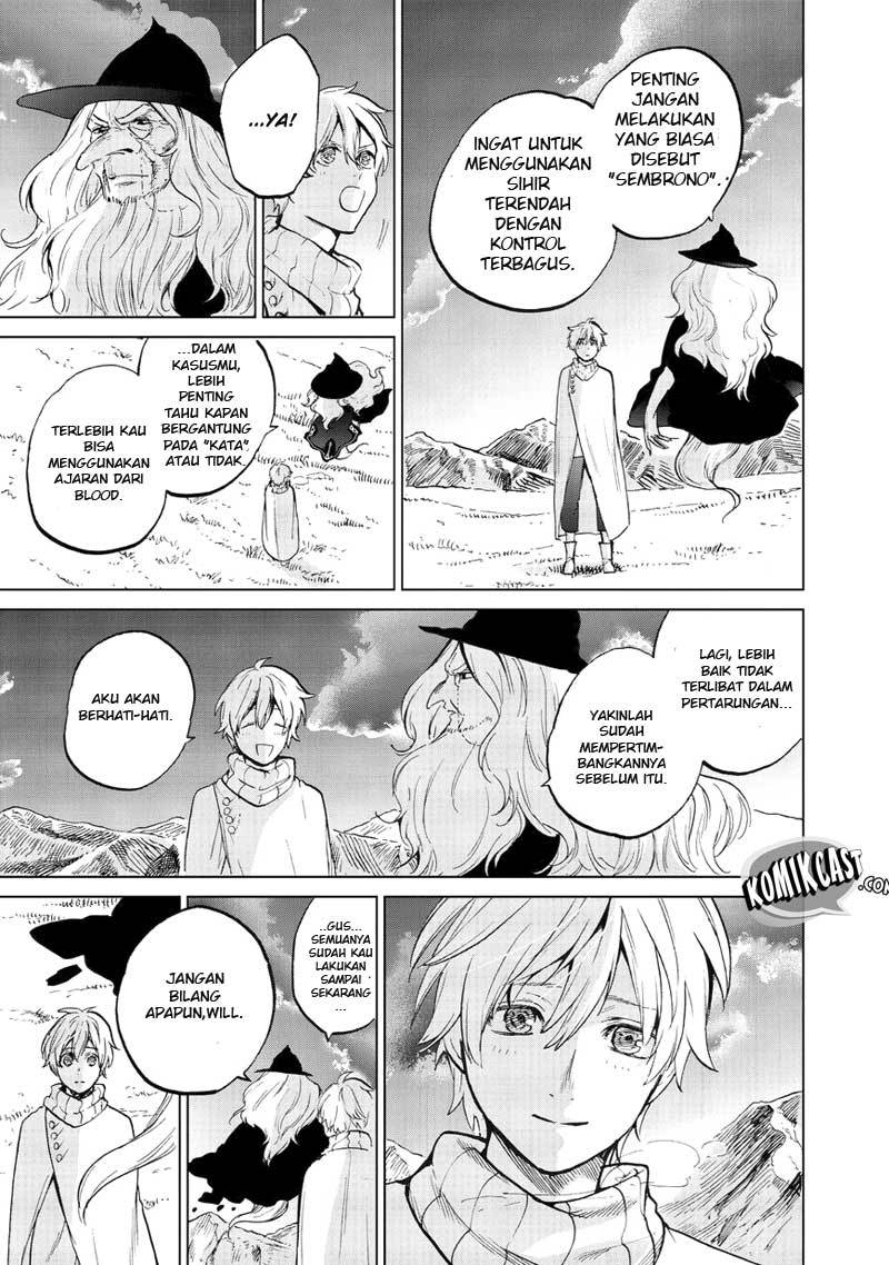 Saihate no Paladin Bab 06 halaman 18