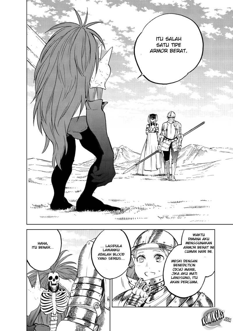 Saihate no Paladin Bab 06 halaman 21