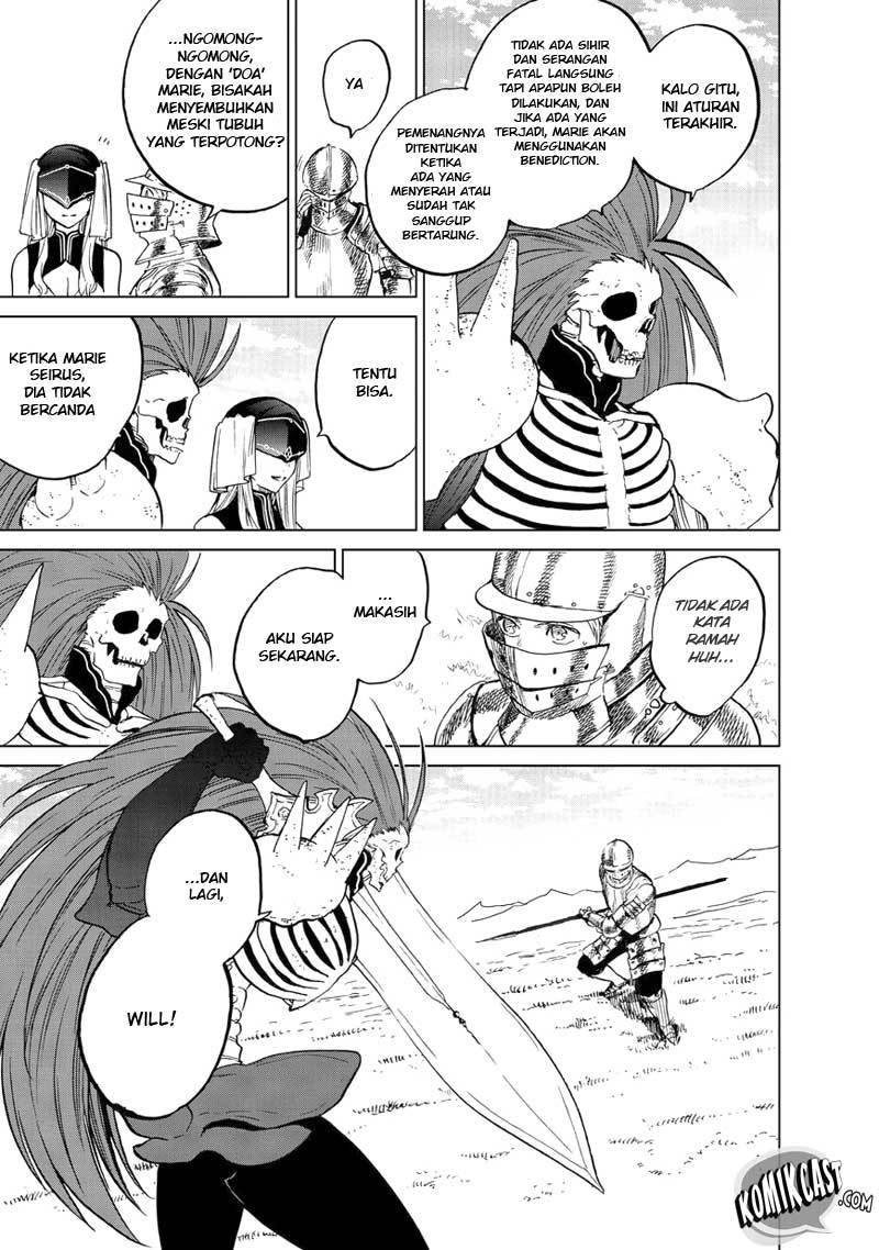 Saihate no Paladin Bab 06 halaman 22