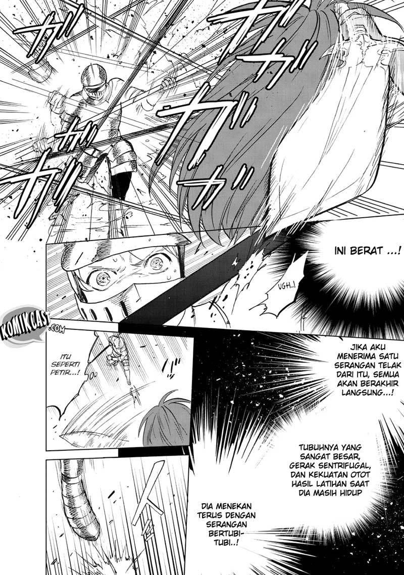 Saihate no Paladin Bab 06 halaman 25