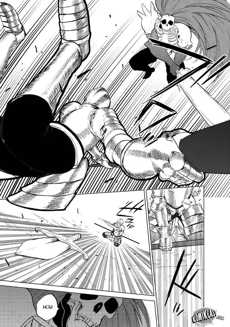 Saihate no Paladin Bab 06 halaman 26