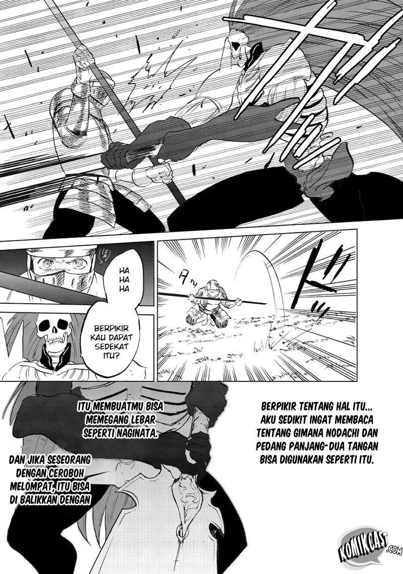 Saihate no Paladin Bab 06 halaman 28