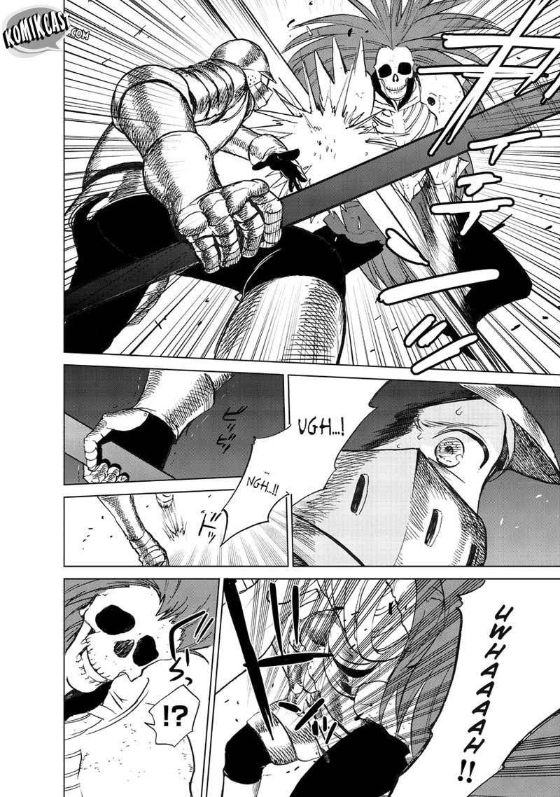 Saihate no Paladin Bab 06 halaman 31