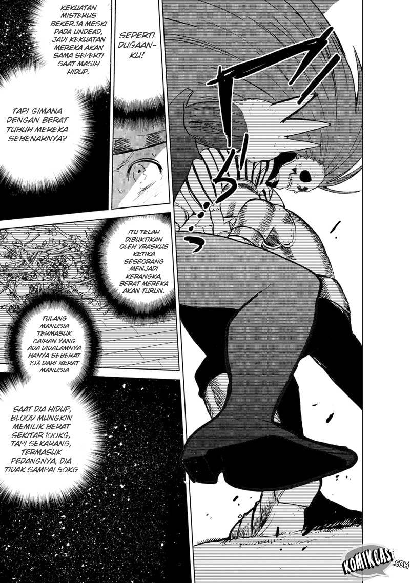 Saihate no Paladin Bab 06 halaman 32