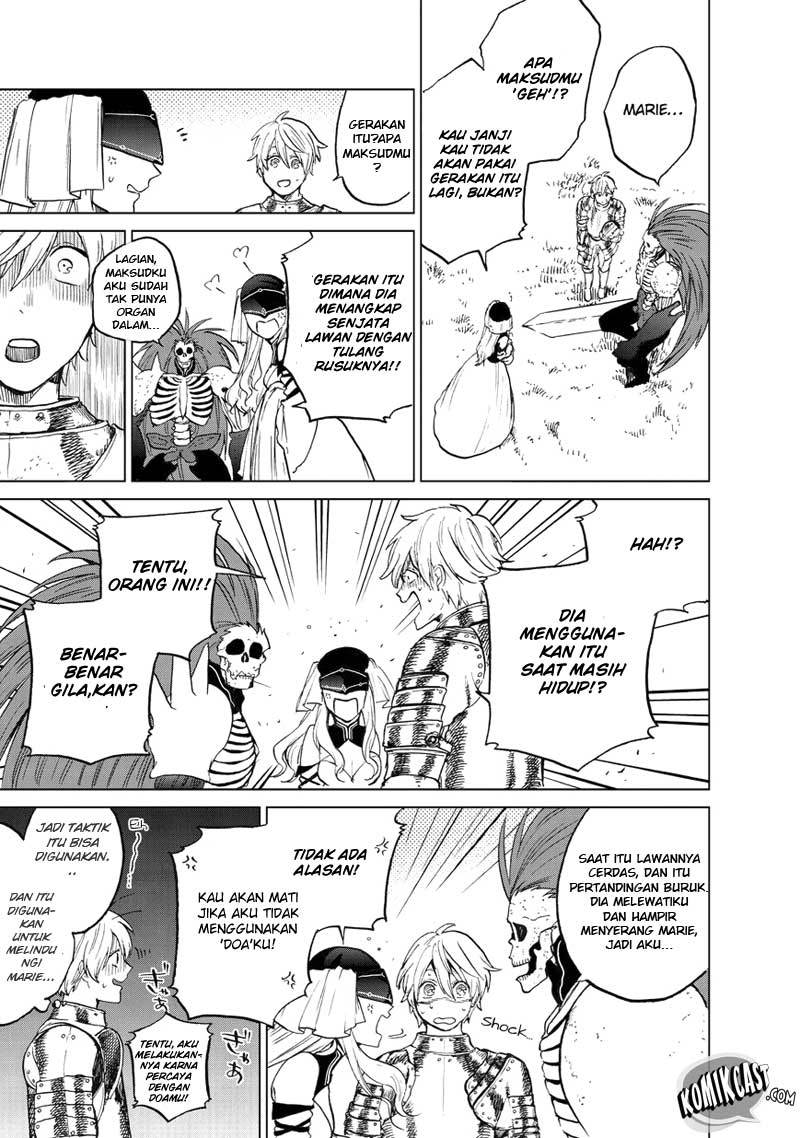 Saihate no Paladin Bab 06 halaman 36