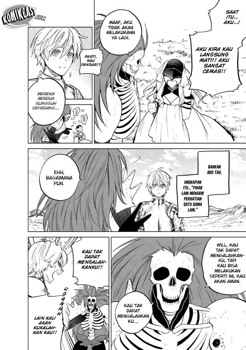 Saihate no Paladin Bab 06 halaman 37