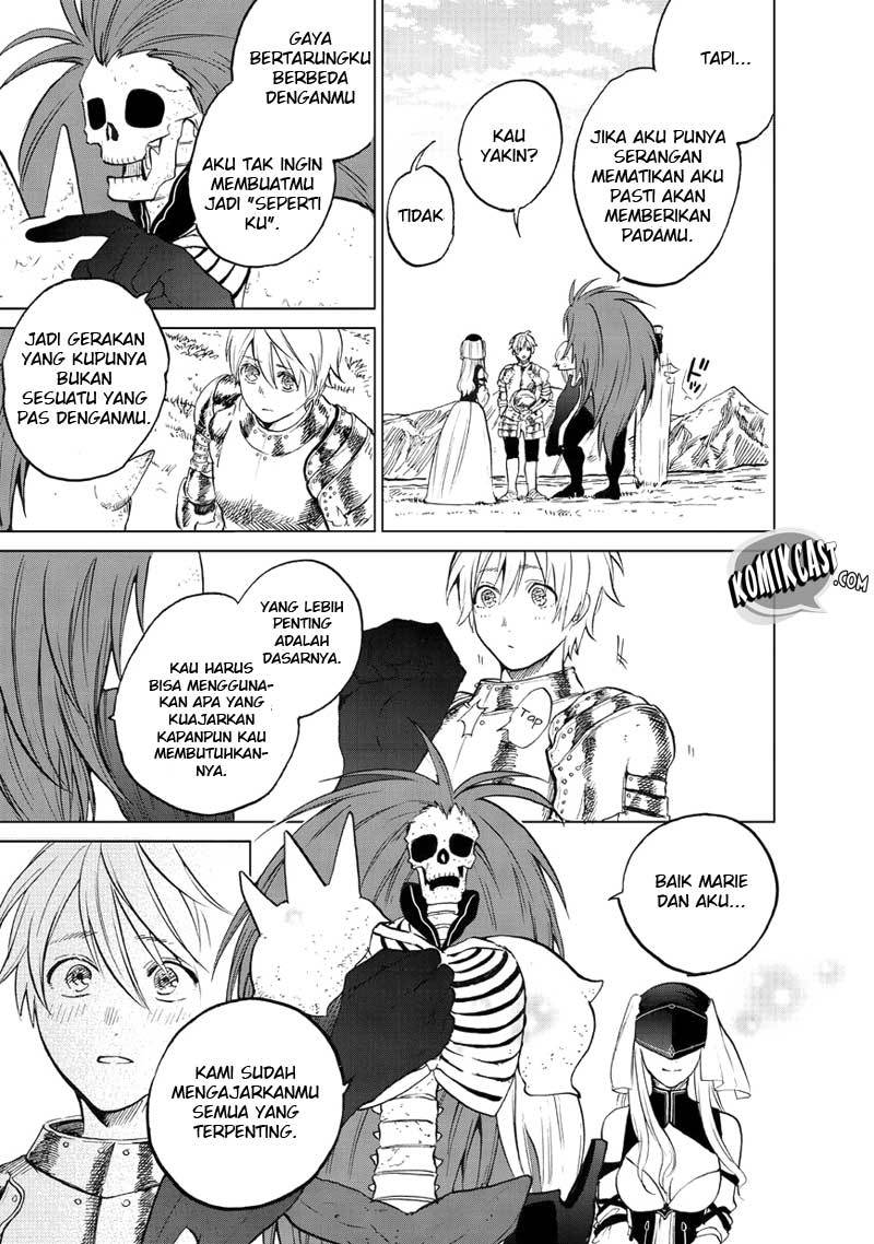 Saihate no Paladin Bab 06 halaman 38
