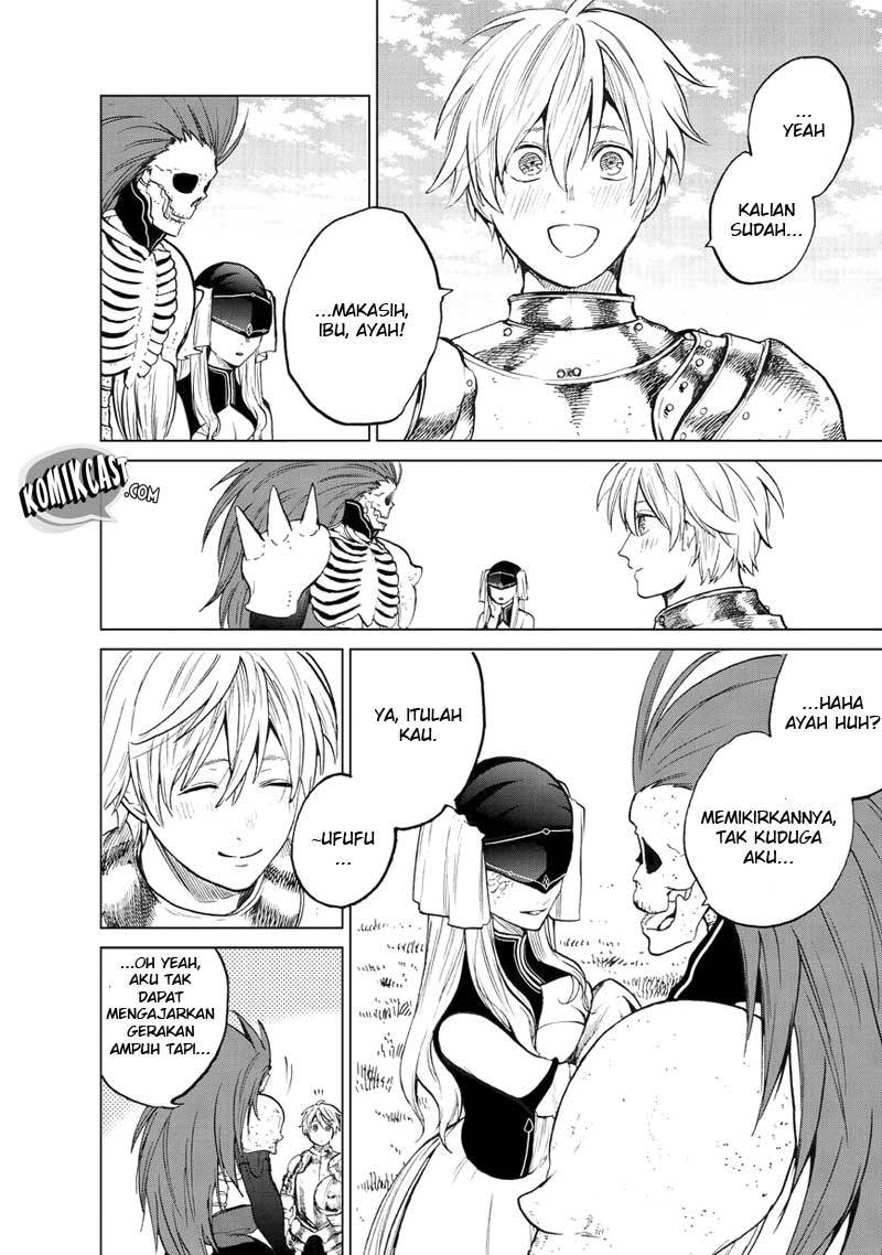 Saihate no Paladin Bab 06 halaman 39