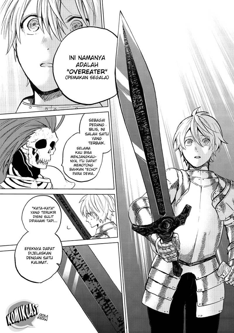 Saihate no Paladin Bab 06 halaman 41