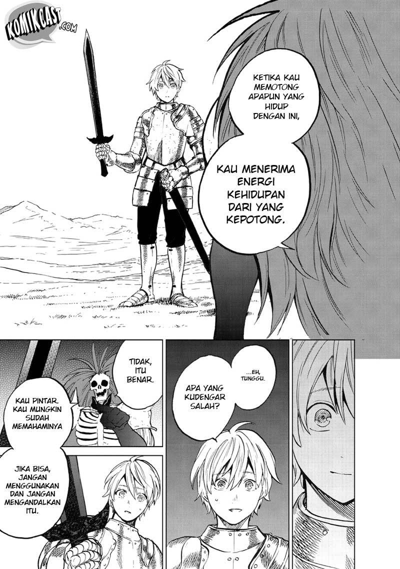 Saihate no Paladin Bab 06 halaman 42