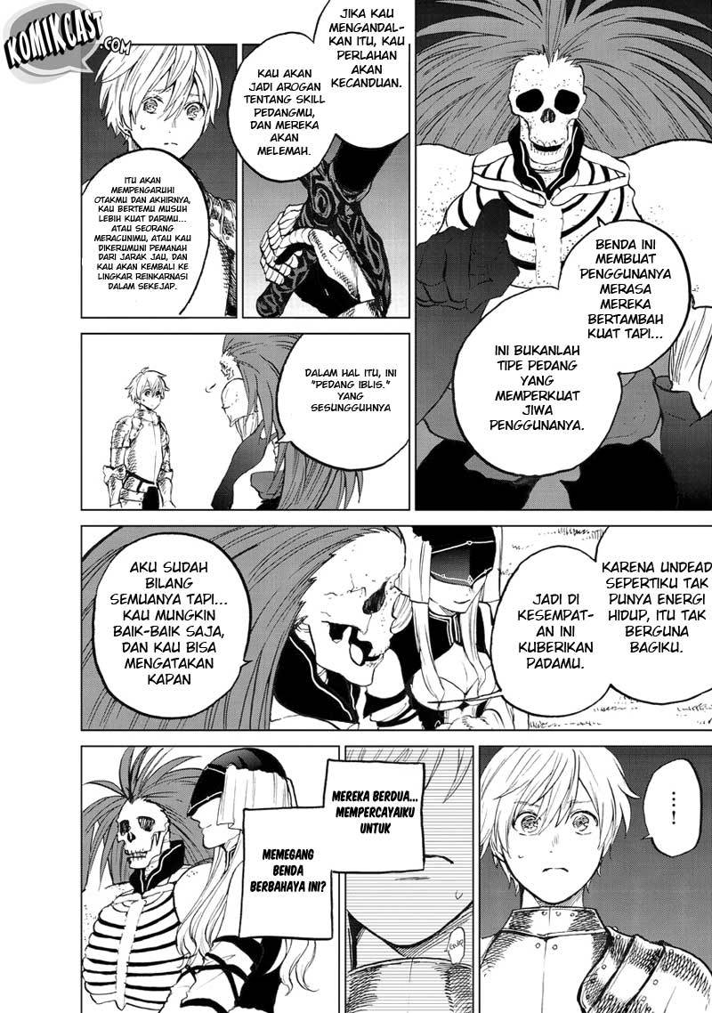Saihate no Paladin Bab 06 halaman 43