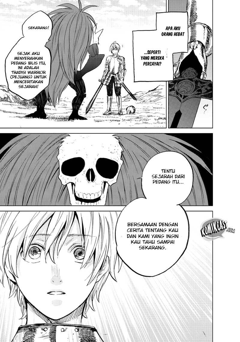 Saihate no Paladin Bab 06 halaman 44