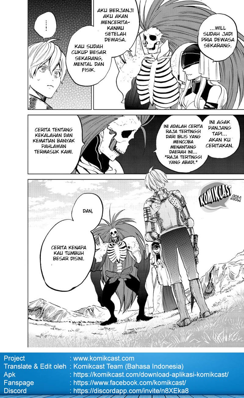 Saihate no Paladin Bab 06 halaman 45
