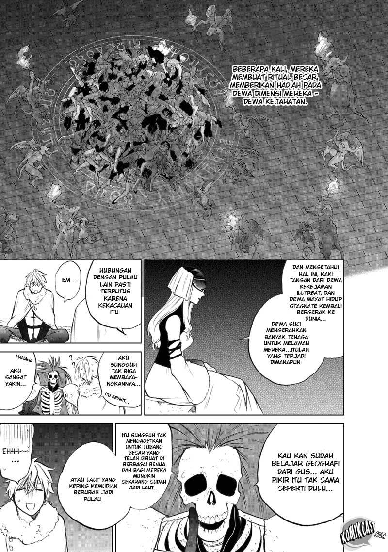 Saihate no Paladin Bab 07 halaman 6