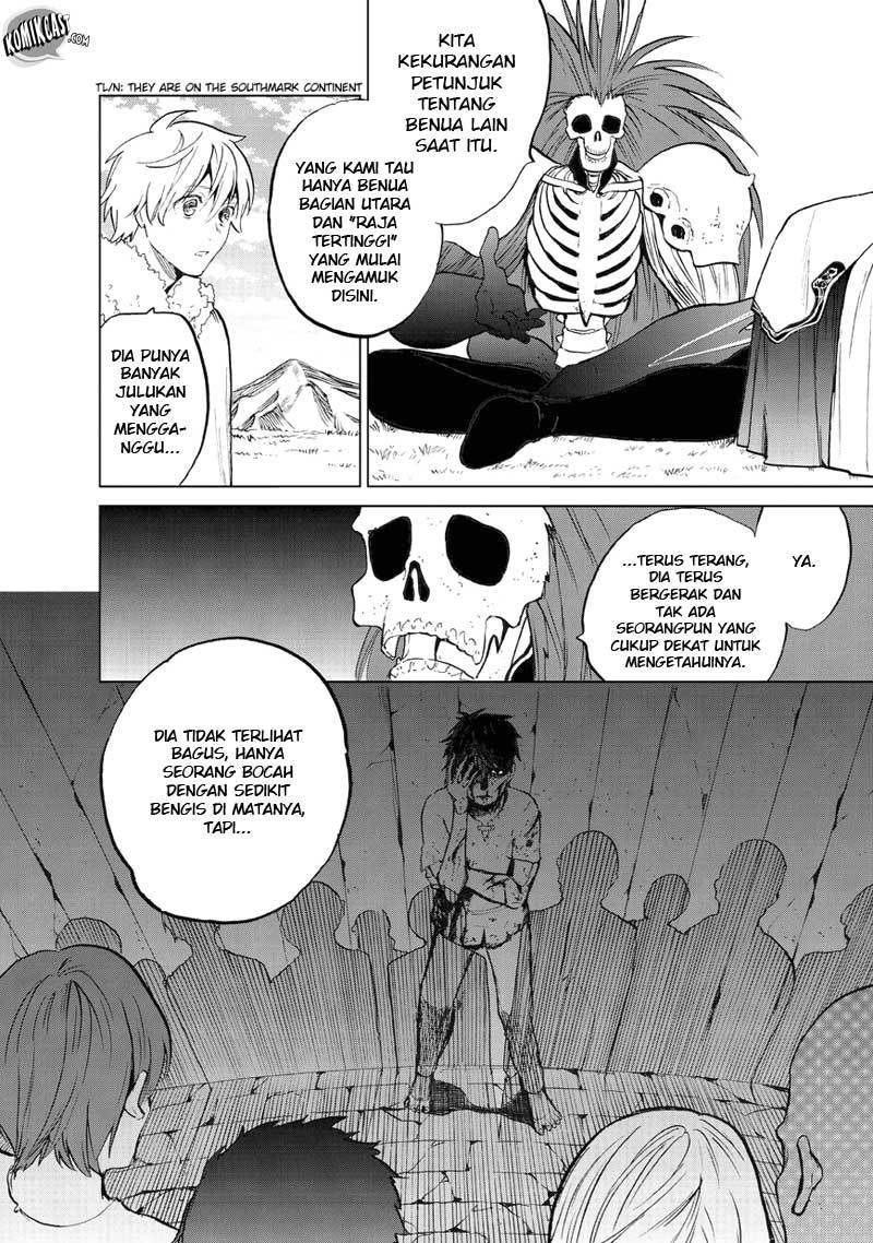 Saihate no Paladin Bab 07 halaman 7
