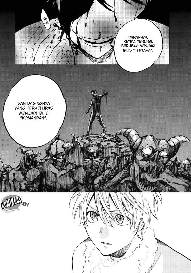 Saihate no Paladin Bab 07 halaman 8