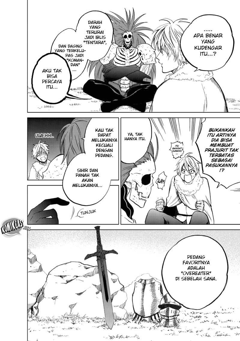 Saihate no Paladin Bab 07 halaman 9