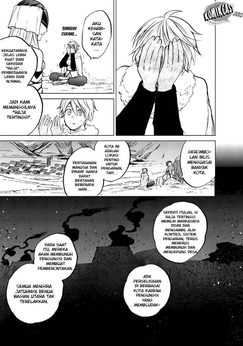 Saihate no Paladin Bab 07 halaman 10