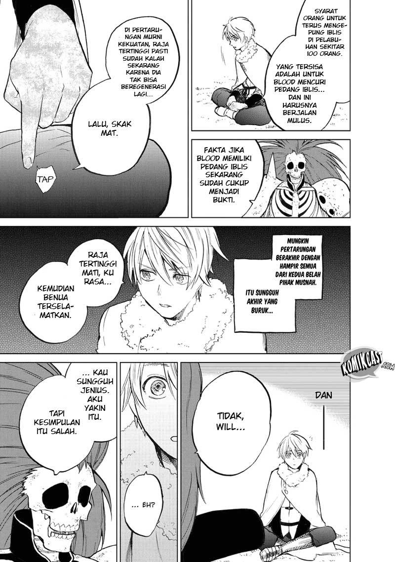Saihate no Paladin Bab 07 halaman 16