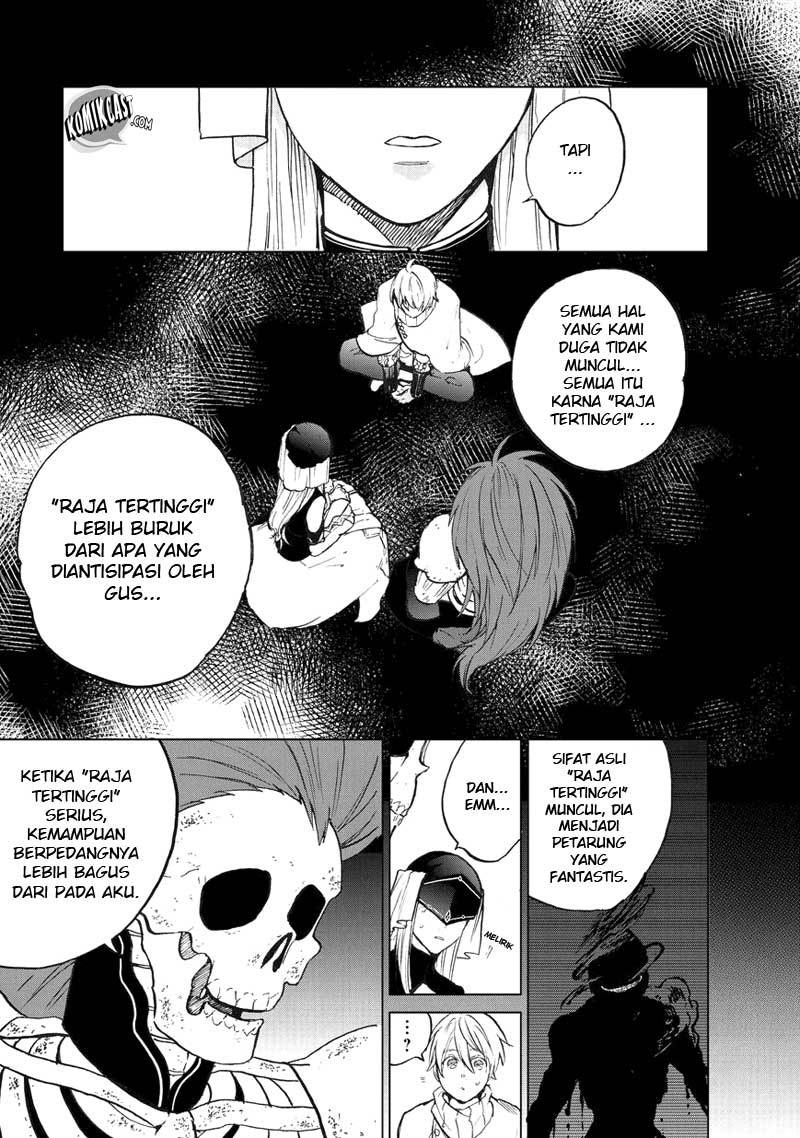 Saihate no Paladin Bab 07 halaman 18