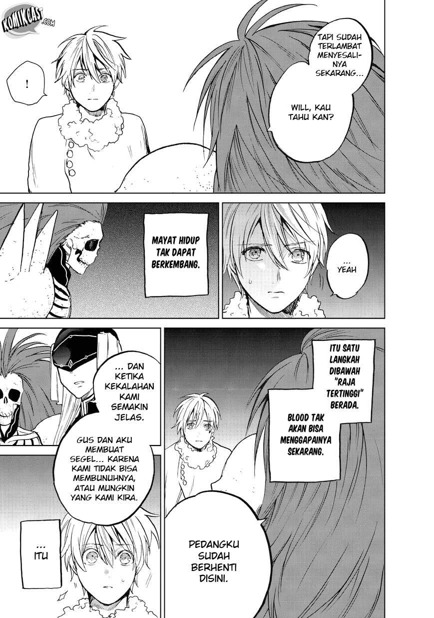 Saihate no Paladin Bab 07 halaman 20