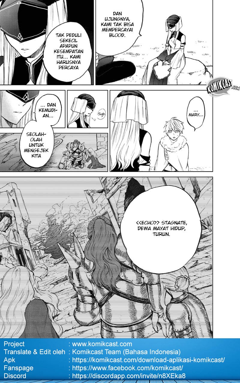 Saihate no Paladin Bab 07 halaman 22
